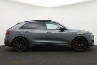 Audi Q8 60 TFSI e-hybrid quattro S Line Competition l AWD Besturing l B&O l HUD l Trekhaak l Alcantara Hemel l VOL OPTIES / 4