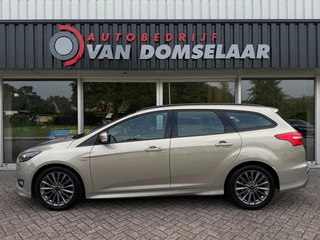 Ford Focus Wagon 1.0 ST-Line Cruise Navi Airco Carplay / 16