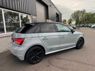 Audi A1 Sportback 1.0 TFSI S-line Origineel NL Led Keyless Bluetooth Goed onderhouden! / 13