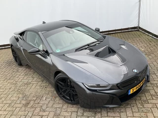 BMW i8 334pk Limited Edition Ferrada HUD 360°Cam Plug-in PHEV / 76