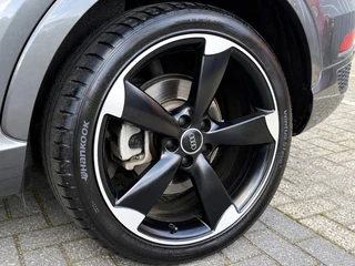Audi Q3 BWJ 2018 | 1.4 TFSI 150 PK | S-LINE | AUTOMAAT  | PANORAMADAK | ELEKTR. STOEL | TREKHAAK | KEYLESS | HALF LEDER | RS VELGEN | ELEKTR. KLEP | FULL LED | CLIMA | BLUETOOTH | NAVI | PDC | / 51