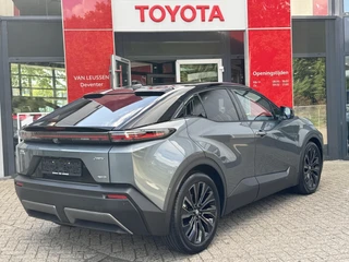 Toyota C-HR+ Executive AWD 77 kWh 343PK NIEUW DIRECT UIT VOORRAAD LEVERBAAR / 6