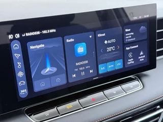 MG HS 1.5 TGDI Luxury PHEV PLUG-IN HYBRIDE | 272PK NIEUWE AUTO | >1.000 KM TOTAAL BEREIK | 1E REGISTRATIE 03-2026 | 360° CAMERA | ELEKTRISCHE ACHTERKLEP | 7 JAAR MG GARANTIE T/M 2033 | APPLE CARPLAY | ANDROID AUTO | STOELVERWARMING | FULL LED | ELEKTRISCHE STOELEN / 32