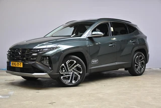 Hyundai Tucson 1.6 T-GDi HEV 238pk Aut Premium I 1510kg trekgewicht / 2