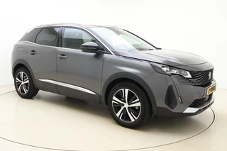 Peugeot 3008 1.2 PureTech GT  Trekhaak | Stoelverwarming Voor | Adaptief Cruise Control | Dodehoek Detectie | Lendensteun | Parkeer Sensoren rondom | / 9