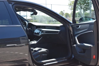 Audi A6 Limousine 50 TFSI e quattro S edition 299 pk  | Standkachel | Camera | Carplay | Adapt.CC | Stoelverw. | Virtual cockpit | 20" LM | Full LED / 36