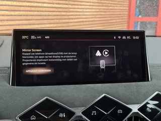 DS DS 3 1.2 PureTech Performance Line  Camera / Navigatie / Keyless / 39