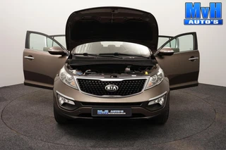 Kia Sportage 1.6 GDI BusinessLine|CAM|BLUETOOTH|NAV|LED|NAP / 70