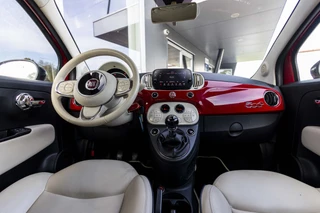 Fiat 500C 1.2 Popstar  | 16" | Climate control | Parksens. / 31