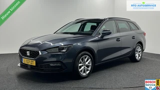 Seat Leon Sportstourer 1.0 TSI Reference TREKHAAK CARPLAY CAMERA NAVI ADAPTIEF CRUISE.