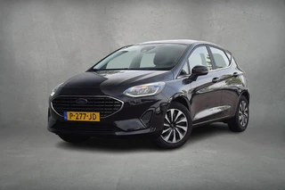 Ford Fiesta 1.0 EcoBoost Hybrid Titanium | Apple CarPlay | Climate | Cruise | Navi / 2