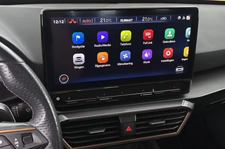 CUPRA Leon Sportstourer 1.4 e-Hybrid VZ 245 PK Achteruitrijcamera Apple CarPlay Stoel-Stuurverwarming / 14