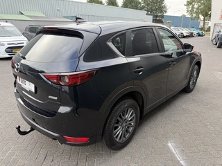 Mazda CX-5 2.0 SkyActiv-G 165 Skylease GT (Trekhaak (2000kg) - Leder incl verwarming/geheugen - Keyless Entry - Parkeersensoren V+A - LED - Bose - 17"incl 4S) / 7