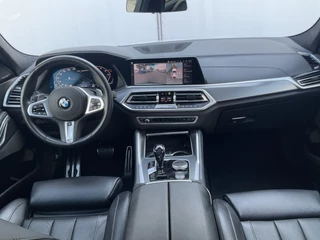 BMW X6 M50D High Executive M-Sport HUD Trekhaak Harman/Kardon Laser-Led 360Cam 32940KM! / 36