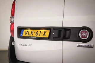 Fiat Doblò Cargo 1.6 MJ L1H1 S Basis / 21