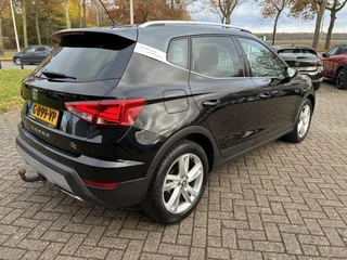 SEAT Arona 1.5 TSI EVO FR Business Intense | Climate control | Navigatie | Camera | Cruise control | Elektrisch Pakket | Parkpilot | Trekhaak | / 4