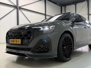 Audi Q8 60 TFSI e 560pk quattro Aero ABT Power pakket Carbon pakket / 9