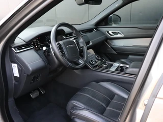 Land Rover Range Rover Velar 2.0 P250 Turbo AWD R-Dynamic HSE | LEDER | MEMORY | TREKHAAK | PANO-DAK | MERIDIAN | STOELVERK. | CAMERA | ADAPT. CRUISE | NAVI | / 12