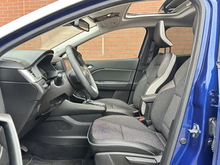 Renault Captur 1.6 E-Tech Hybride 145 Intens Panorama Schuifdak Half Leder / 5