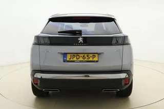 Peugeot 3008 1.2T 130pk GT | Achteruitrijcamera | Parkeersensoren V+A | Cruise & Climate control | Navi | Apple Carplay / Android Auto / 12