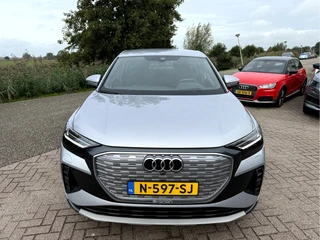 Audi Q4 Sportback e-tron 40 Advanced edition 77 kWh SOH 91.6%, Camera, Matrix Led / 12