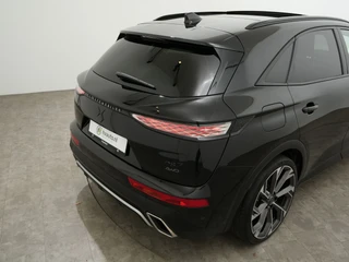 DS DS 7 1.6 PHEV 360 4x4 PERFORMANCE EAT8 SOH 100% | full options! Panoramadak | Massage | Night Vision / 58
