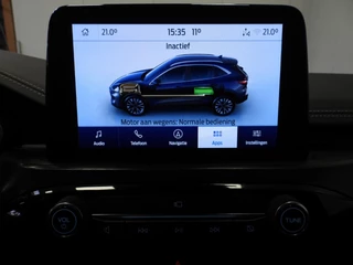 Ford Kuga 2.5 PHEV Plug-In Vignale TREKH./NAVI/LEER/LED/B&O/18"LMV! / 16