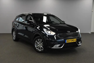KIA Niro 1.6 GDi Hybrid 141pk DCT6 First Edition TREKHAAK / 8