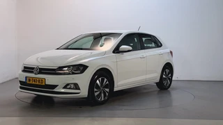 Volkswagen Polo 1.0 TSI Comfortline Parkeersensoren App-Connect DAB+ Navigatie