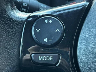 Toyota Aygo 1.0 VVT-i x-otic STOELVERWARMING CAMERA AIRCO EL-SPIEGELS LM-VELGEN 4S-BANDEN / 15