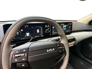Kia EV4 Plus Advanced 58.3 kWh 204 PK | Metallic lak | Fabrieksgarantie t/m 17-11-2032 +3x 1 jaar* | NAP / 20