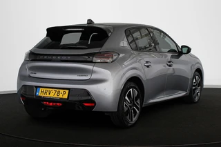 Peugeot 208 1.2 Hybrid 110 e-DCS6 Allure NL Auto Apple CarPlay Parkeersensoren / 4