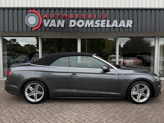 Audi A5 2.0 TFSI Quattro Sport Pro Line S NL Auto HUD S-line Int. Ext. BO Audio / 60