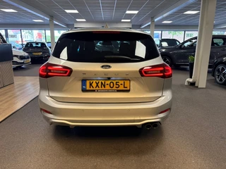Ford Focus Wagon 1.0 EcoBoost Hybrid ST Line X automaat / Camera / cruise / stoel en stuurverwarming / 6