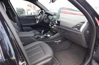 BMW iX3 Executive 80 kWh|SOH 93%|Pano|Applecarplay|Adapt.cruise|Navi|Camera|Leder / 20