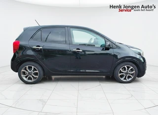 Kia Picanto 1.0 DPi DynamicPlusLine  Rijklaar + Fabrieksgarantie tot 06-2028 “Sinds 1970 | 5.000+ reviews | Score 9,5 | Service zoals ’t hoort” Henk Jongen Auto's in Helmond,  al 50 jaar service zoals 't hoort! / 4