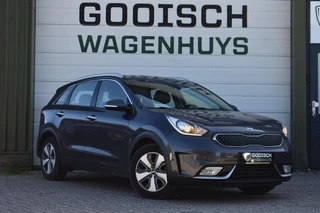 Kia Niro 1.6 GDi Hybrid DynamicLine | Trekhaak | Camera | Carplay | / 2