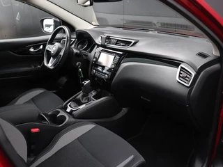Nissan Qashqai 1.2 Acenta | AUT. | PANO | TREKHAAK | CAMERA | STOELVERW. | CRUISE | NAVI | / 21