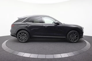 Genesis GV70 Panoramadak | BTW | Adaptive Cruise Control / 11