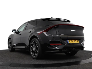 Kia EV6 GT-Line Business Edition 84 kWh  LED Matrix - Stoel-/Stuurverwarming - Elektr.bedienbare achterklep - Achteruitrijcamera - Fabrieksgarantie t/m 2033 / 6