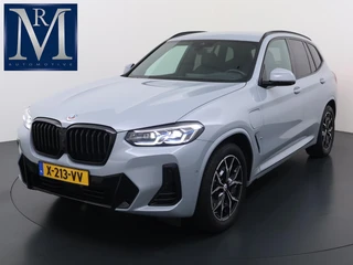 BMW X3 xDrive30e High Executive M SPORT | ELEKTRISCHE TREKHAAK| DEALER ONDERHOUDEN | 360 CAMERA | HEAD UP | LASER LED| LEDER INCL. STOELVERWARMING | DRIVING ASS. | RIJKLAARPRIJS incl. 12mnd BOVAG