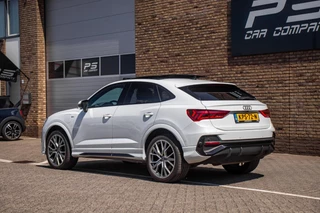 Audi Q3 Sportback 45 TFSIe 3x S-Line, VOL, Pano, Leder,SONOS / 5