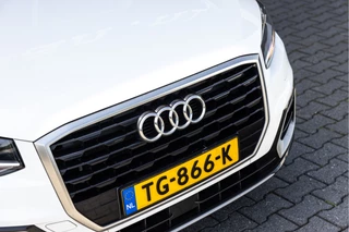 Audi Q2 1.0 TFSI Sport  | NL Auto | Bluetooth / 56