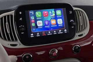 Fiat 500 1.0 Hybrid Dolcevita Panoramadak Apple CarPlay Climate Control / 17