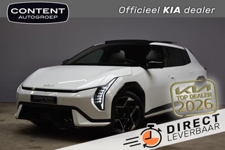 Kia Ev4 81,4 kWh 204PK GT-Line Business Edition NIEUW VOORRAADACTIE DIRECT LEVERBAAR