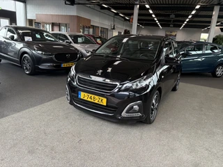 Peugeot 108 1.0 e-VTi Allure 5-drs. KEYLESS/CAMERA/CLIMA/CARPLAY/LIMITER / 18