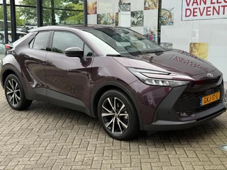 Toyota C-HR 1.8 HYBRID 140 DYNAMIC NL-AUTO NAVI APPLE/ANDROID AD-CRUISE 18"LM 4S BANDEN / 5