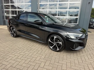 Audi A3 Limousine 35 TFSI S edition S-Line / Matrix LED / Virtual / BTW / Black Pack . / 13