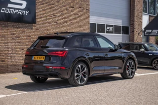 Audi Q5 55 TFSI e S-Line, Full Option, Pano, Leder, B&O / 7