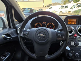 Opel Corsa 1.4-16V Cosmo AIRCO 5 DRS LM TREKHAAK PDC / 9